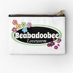 Beabadoobee Loveworm Pouch