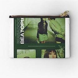 Beabadoobee poster Zipper Pouch