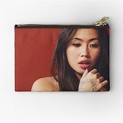 Beabadoobee Poster Zipper Pouch