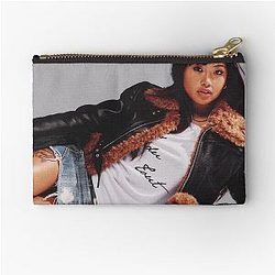 Beabadoobee high quality poster with zipper pouch