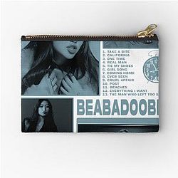 Beabadoobee This Is How Tomorrow Moves Zip373 Pouch