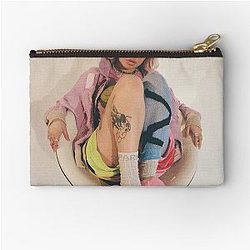Beabadoobee high quality poster Zipper Pouch