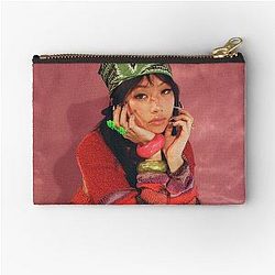 Beabadoobee Poster Zipper Pouch