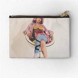 Beabadoobee Quality Poster! Zipper Pouch