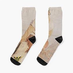Beabadoobee Poster Socks