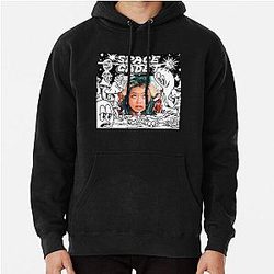 Ferguse Beabadoobee American Tour Pullover Hoodie