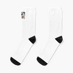 Ferguse Beabadoobee American Tour Socks