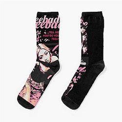Beabadoobee Socks