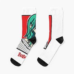 Beabadoobe Classic Art Socks