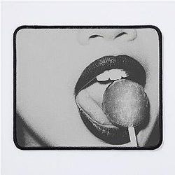 Beabadoobee Lollipop Keyboard Mouse Pad
