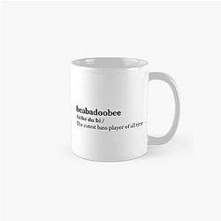 Beabadoobee Classic Mug