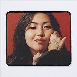 Beabadoobee High Quality Poster - This is How Tomorrow Moves Mouse Pad