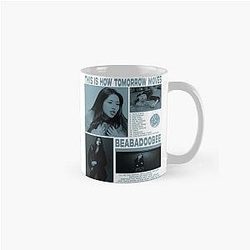 Beabadoobee This Is How Tomorrow Sells Classic Mug