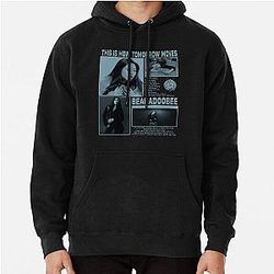 Beabadoobee This Is How Tomorrow Moves Retro Pullover Hoodie