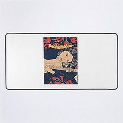 Beabadoobee Desk Mat