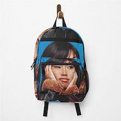 Beabadoobee Poster Backpack