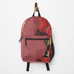 Beabadoobee Poster Backpack