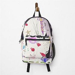 Beabadoobee Poster Backpack