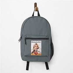 Beabadoobee Patched Up Loveworm Perfect Gift Backpack