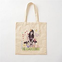 beabadoobee Coupled Main Cotton Tote Bag