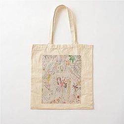 beabadoobee beatopia Cotton Tote Bag