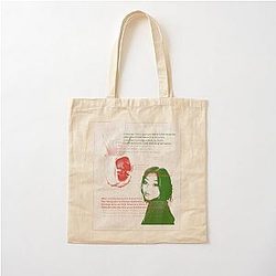 Beabadoobee Ceilings lyrics Cotton Tote Bag