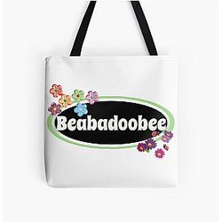 Beabadoobee Name Logo Art Tote Bag