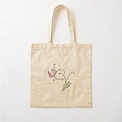Beabadoobee Beatopia Fairies Cotton Tote Bag