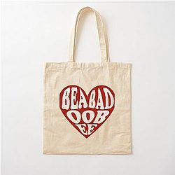 I Love Beabadoobee Cotton Tote Bag
