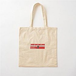 beabadoobee billboard cotton tote bag