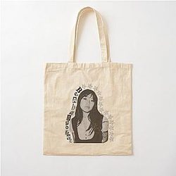 Beabadoobee Newspaper Cotton Tote Bag