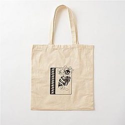 Beabadoobee – Black Cotton Tote Bag
