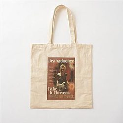 Beabadoobee Cotton Tote Bag