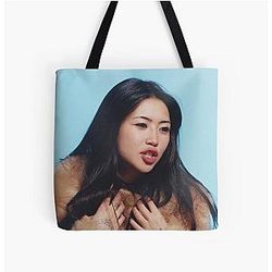 Beabadoobee All Over Print Tote Bag