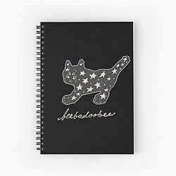 Beabadoobee – Space Cat Notebook