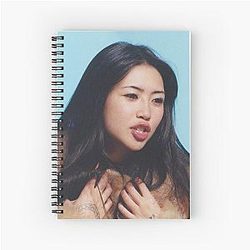 Beabadoobee High Quality Poster Spiral Notebook