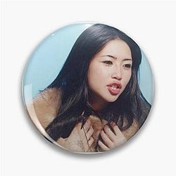 A real man sticker Beabadoobee Pin