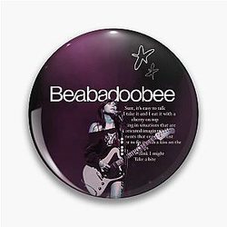 Beabadoobee Pin