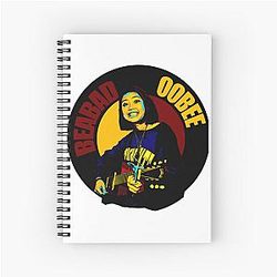Beabadoobee Classic Notebook