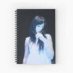 Beabadoobee High Quality Poster Spiral Notebook