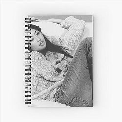 Beabadoobee Spiral Notebook