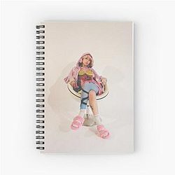 Beabadoobee high quality Spiral Notebook