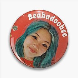 Beabadoobee Shirt Poster Pin