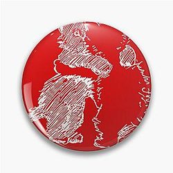 Beabadoobee Merch Pin