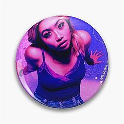 Beabadoobee Last Day on Earth Pin