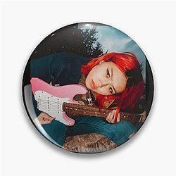 Beabadoobee Active Pin