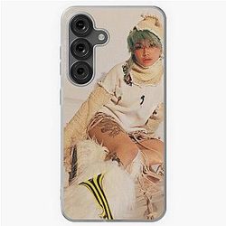 Beabadoobee high quality posterSamsung Galaxy Soft Case
