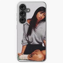 Beabadoobee High Quality Poster Samsung Galaxy Soft Case