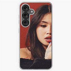 Beabadoobee poster Samsung Galaxy Soft Case