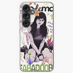 Beabadoobee poster Samsung Galaxy Soft Case